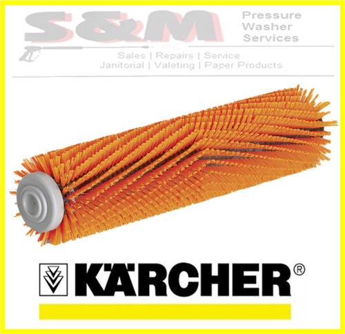 Genuine karcher roller brush - karcher,