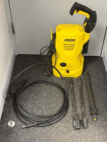 Karcher jetwasher - 2,