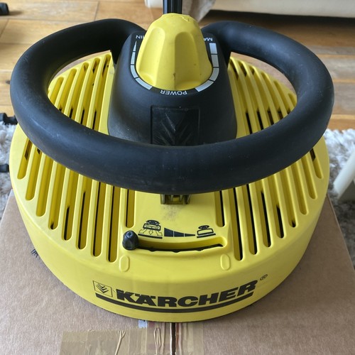 Large 300 karcher patio - t,