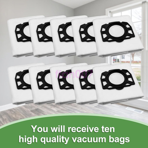 Vacuum bags for karcher - bags,