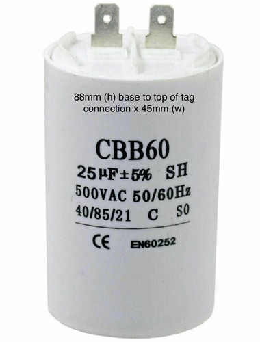 Capacitor for karcher - ,