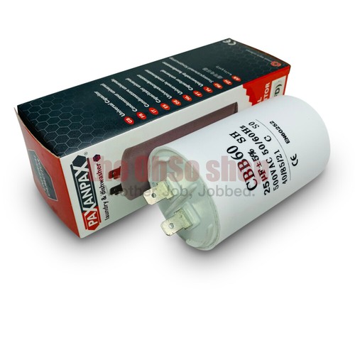 25uf start run capacitor - 25uf,