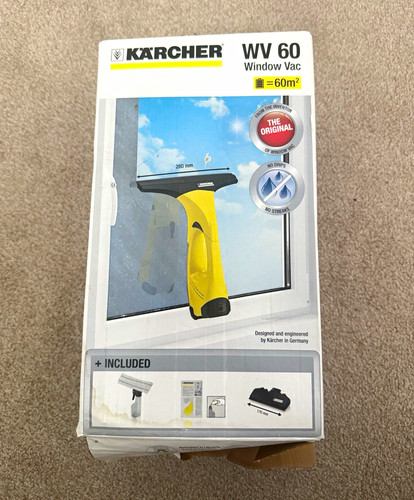 Kärcher cordless window - cordless,