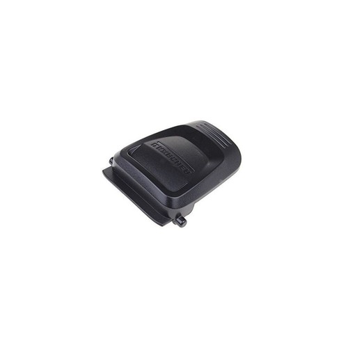 Karcher vacuum clip black side - karcher,
