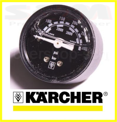 Genuine karcher pressure - genuine,