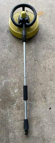 Pressure washer karcher - pressure,
