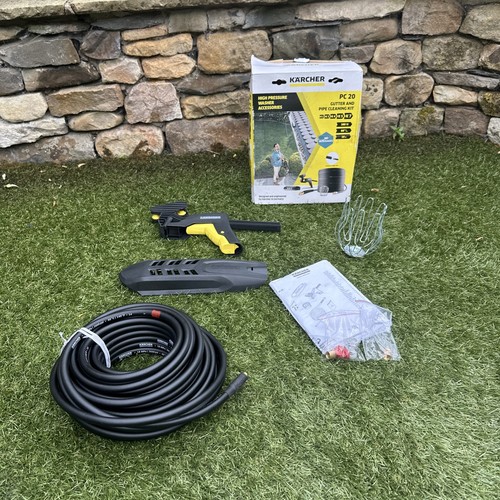 Karcher gutter and - pc, pipe