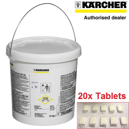 Genuine karcher rm760 - 20,