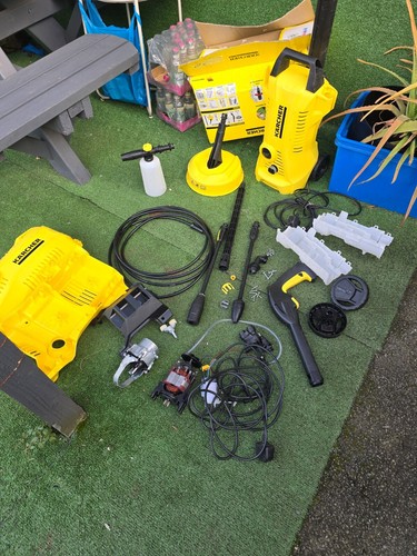 Karcher 1400w full control - 1400w,