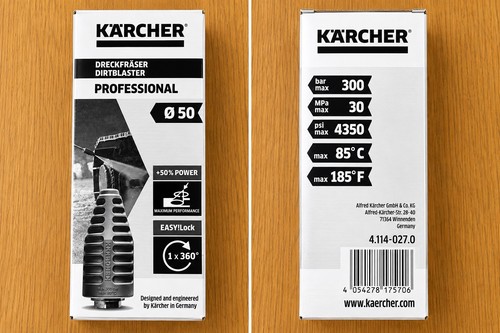 Kärcher professional dirt - professional,