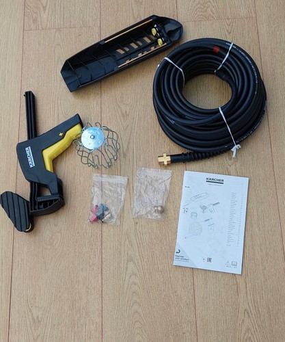 Karcher gutter and pipe - karcher,