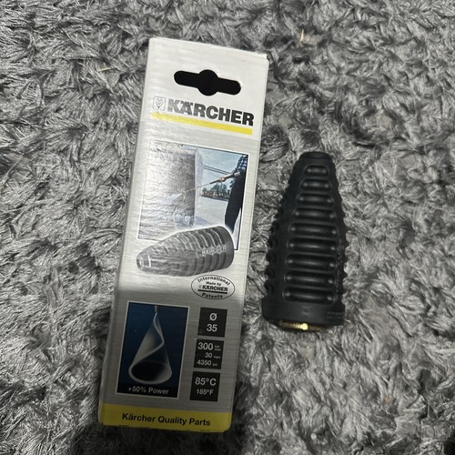 Genuine karcher dirt - karcher, blaster